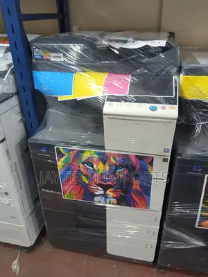 New Arrival Konica Minolta Bizhub C 554e