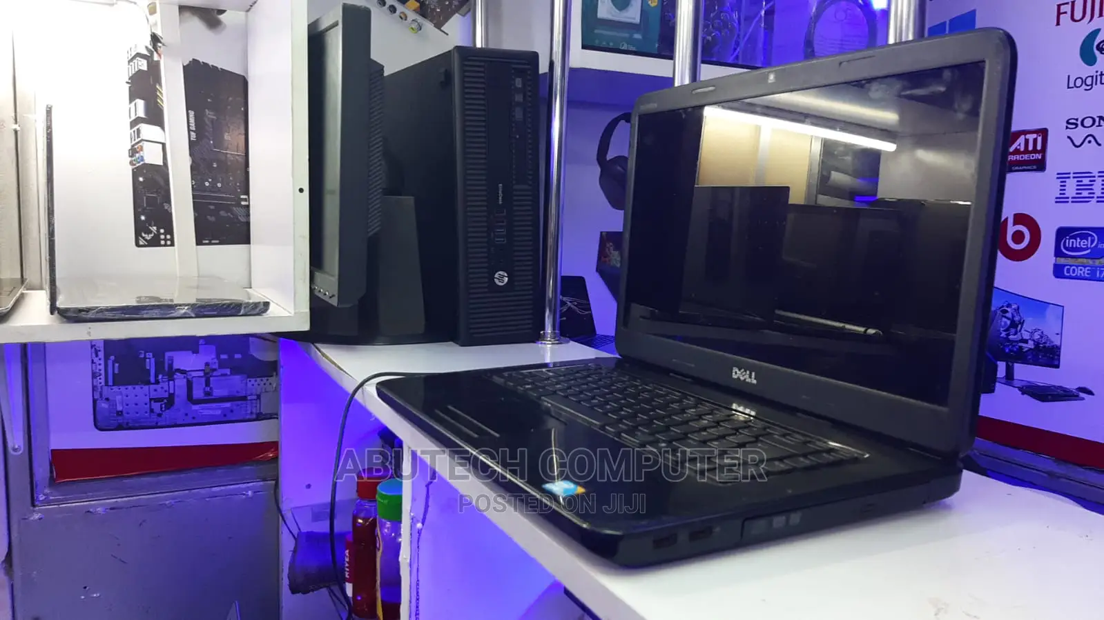 Laptop Dell 2GB Intel Core I3 HDD 320GB