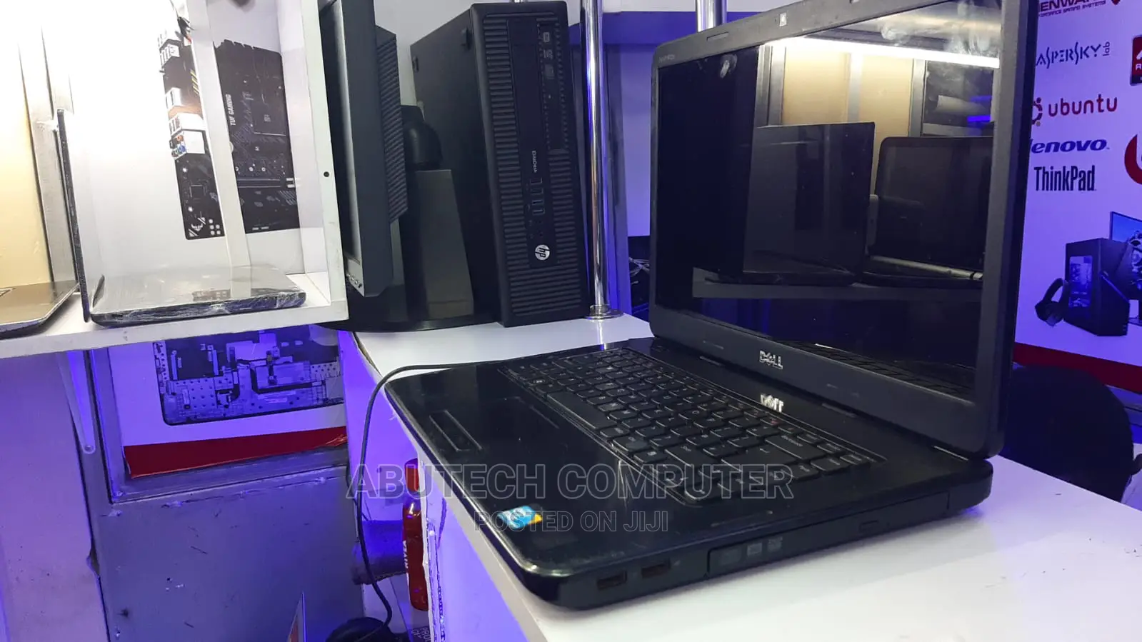 Laptop Dell 2GB Intel Core I3 HDD 320GB