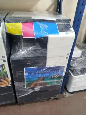 New Heavy Konica Minolta Bizhub C 227
