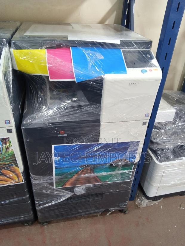 New Heavy Konica Minolta Bizhub C 227