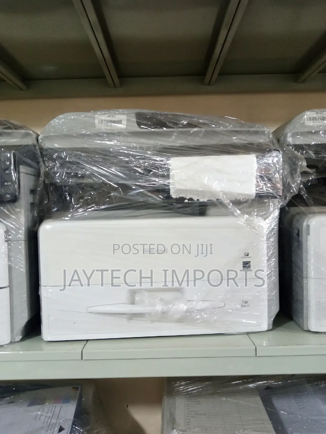 New Arrival Ricoh Aficio Mp 301 Laser Printer