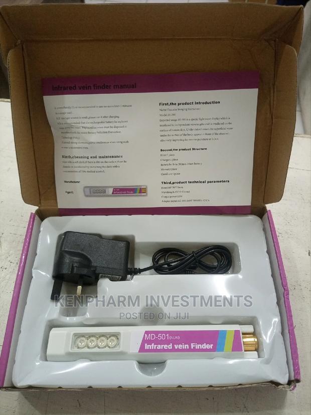 Vein Finder, Hand-held Vein Finder, Vf01 - thumbnail 2