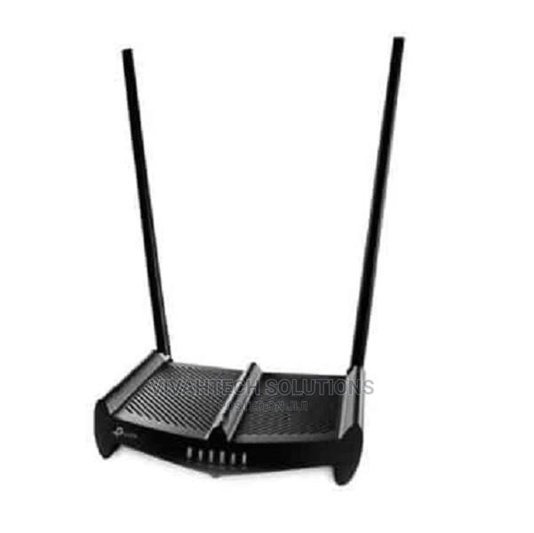 Tp Link Tl-Wr841hp Wireless Router - main view
