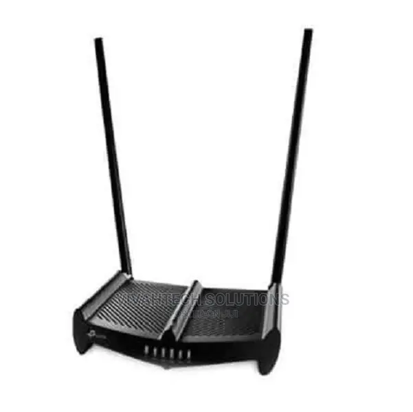 Tp Link Tl-Wr841hp Wireless Router
