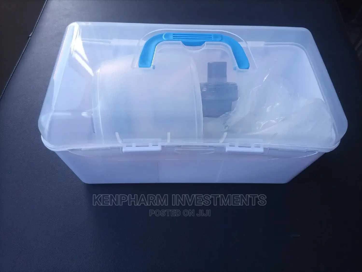 Ambubag Resuscitator