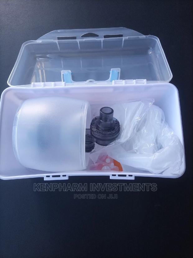 Ambubag Resuscitator - main view