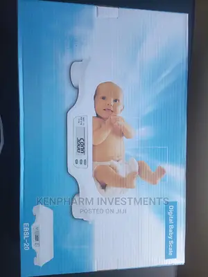 Digital Baby Scale
