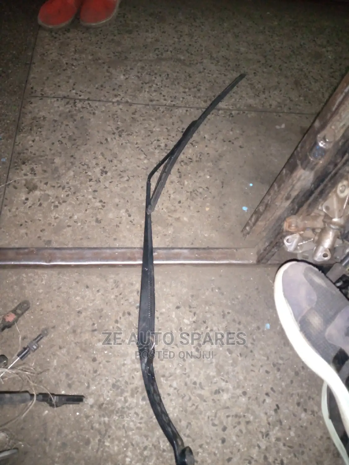 Honda Fit 2008/2012 Waper Panel