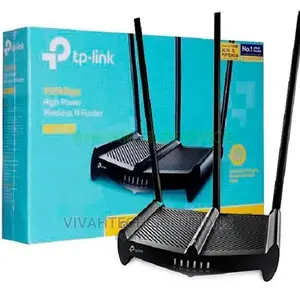Tp-Link 450mbps High Power Wireless N Router TL-WR941HP