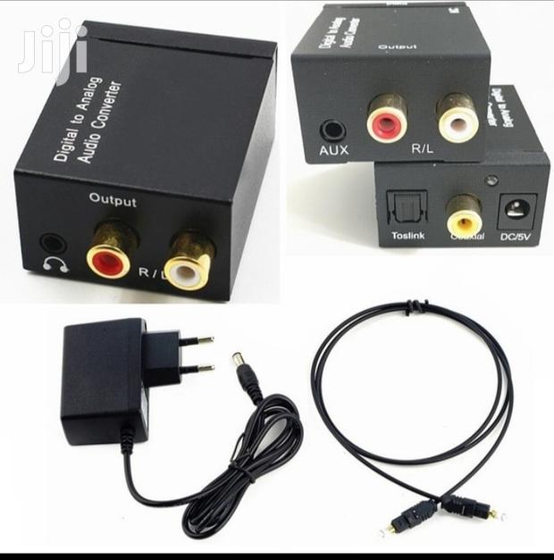 Digital to Analog Converter