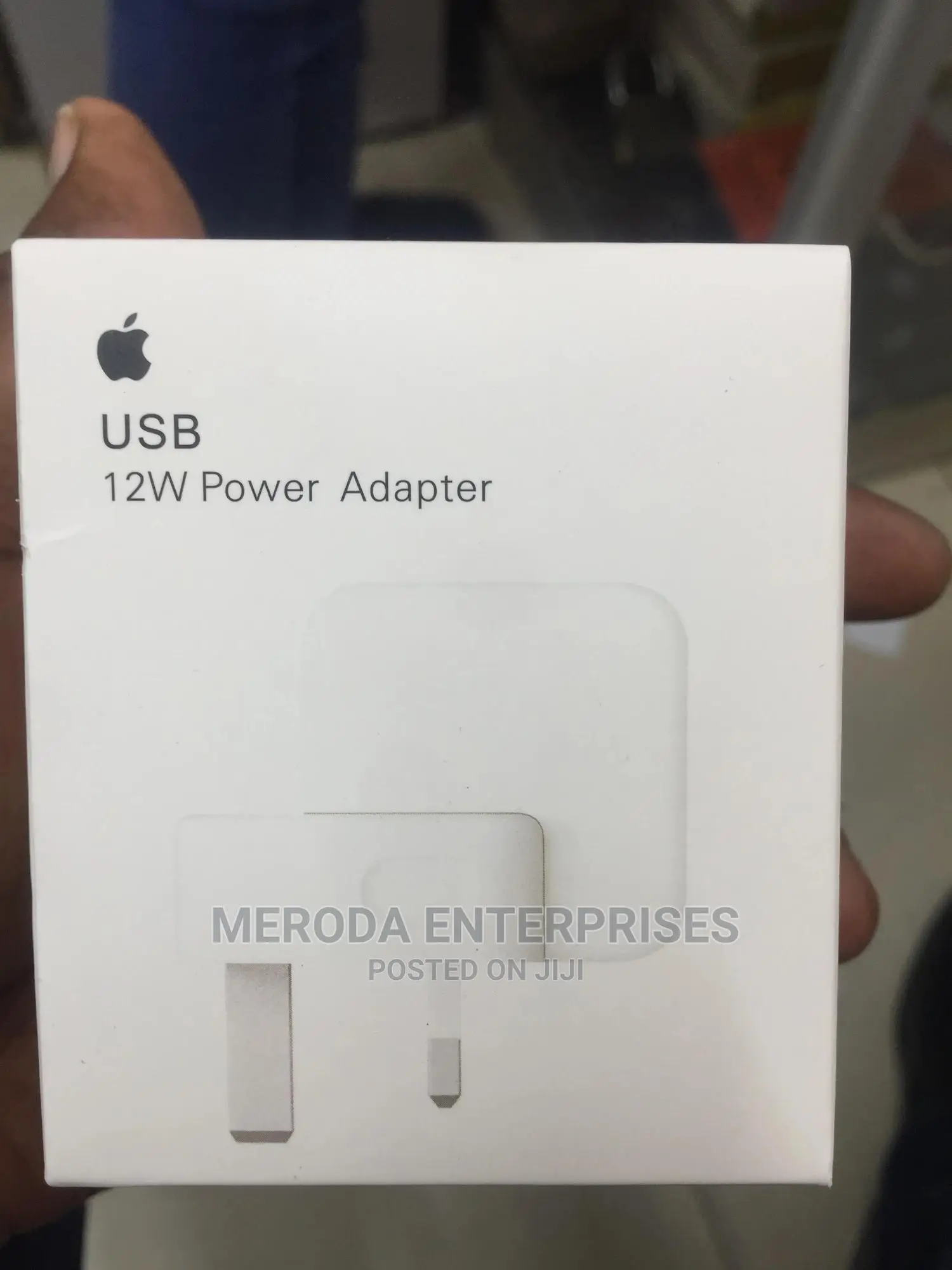 12w Original Power Adapter