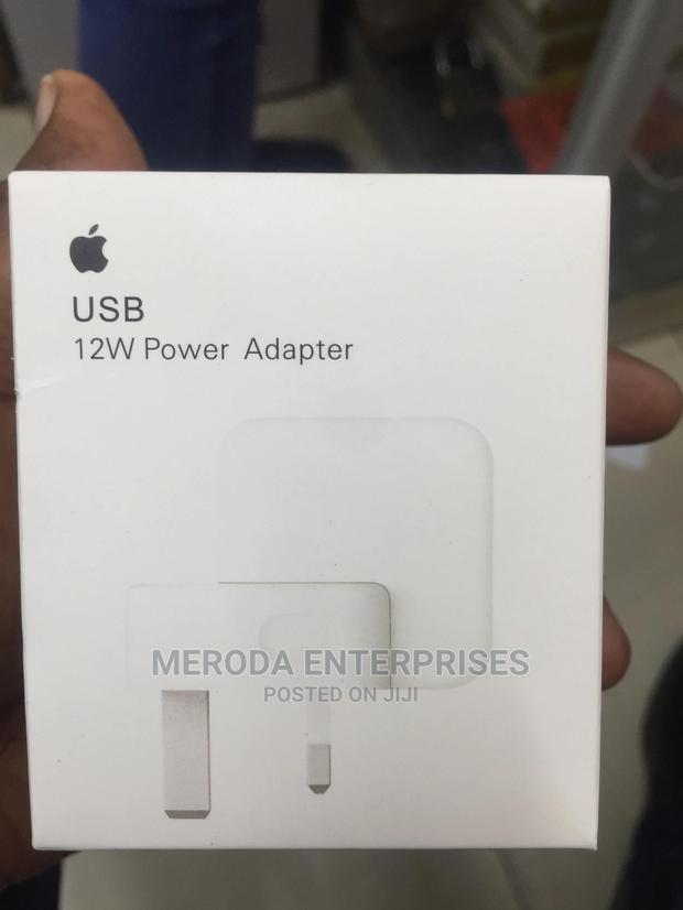 12w Original Power Adapter - thumbnail 3