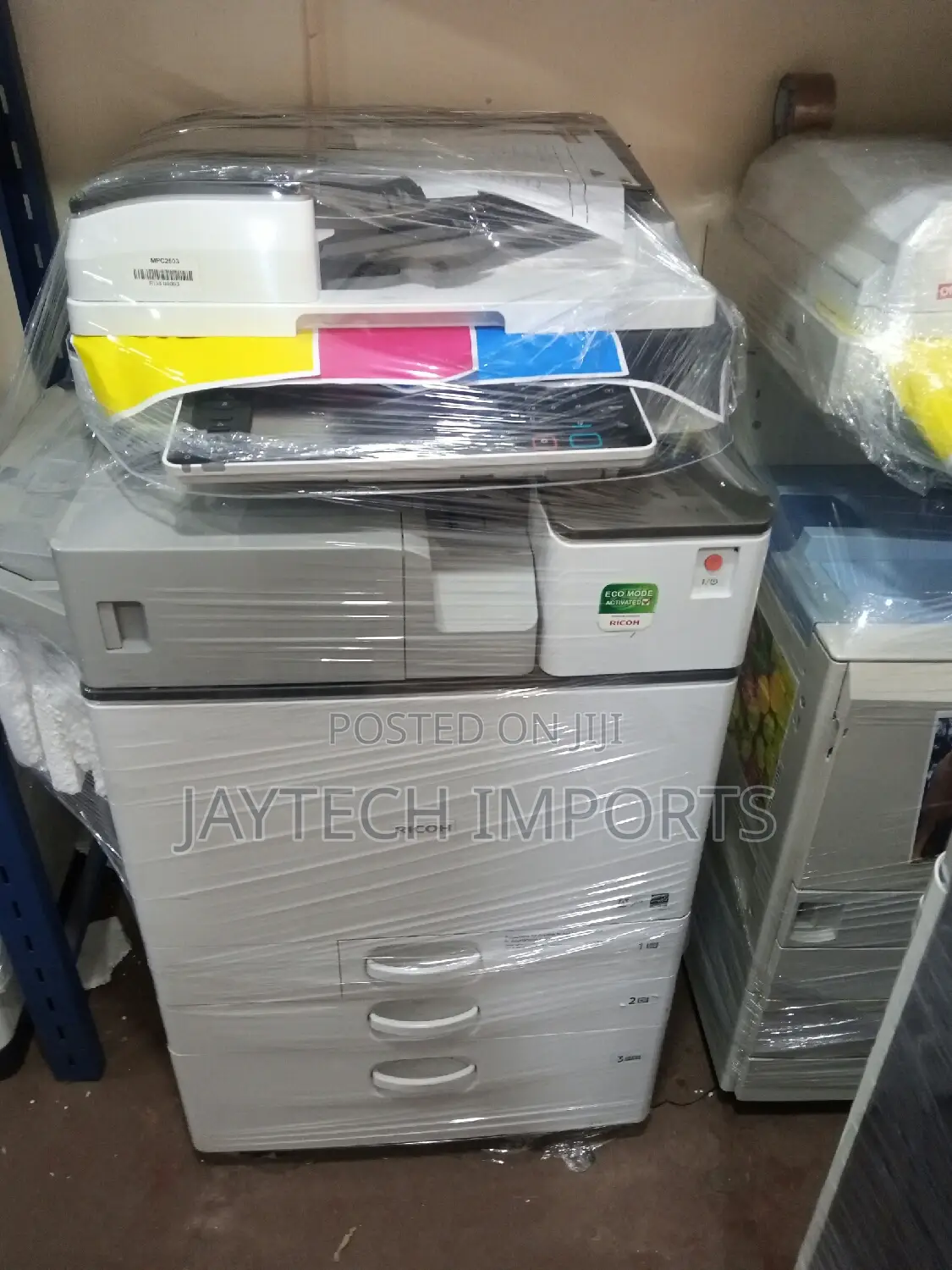 New Suitable Ricoh Aficio Mp 2554