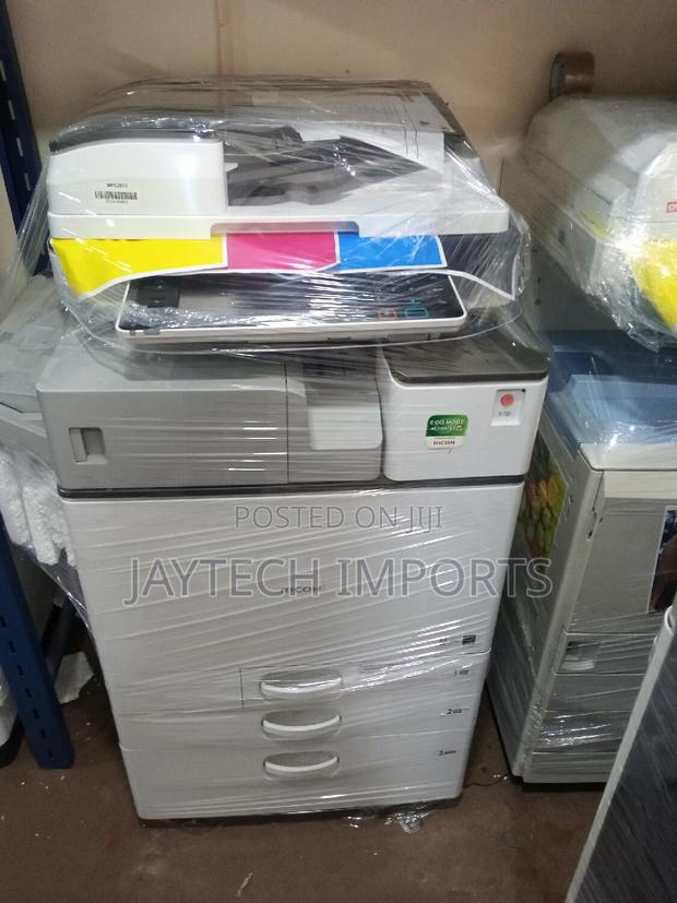 New Suitable Ricoh Aficio Mp 2554