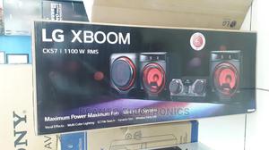 LG Xboom Ck57 1100 Watts, Bluetooth - thumbnail 2