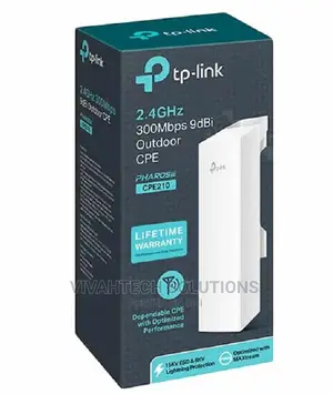 Tp-Link Cpe 210 Access