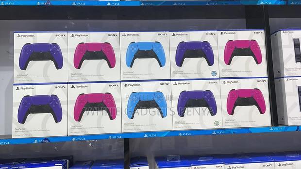 Playstation 5 Coloured Controllers Ps5 - main view