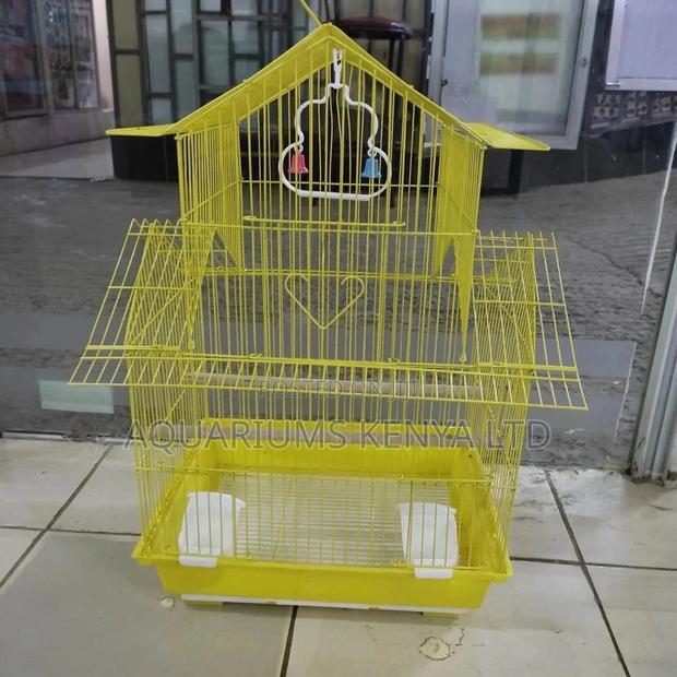 Convenient Birdcages - main view