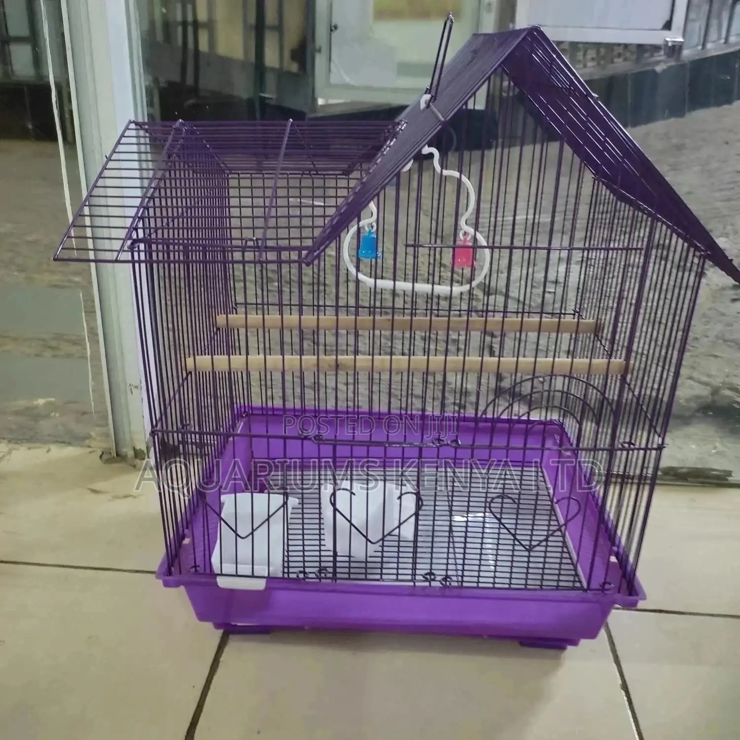 Customised Birdcages