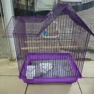 Anticorrosive Birdcages