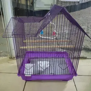 Indoor Birdcage