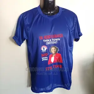 Photo Printed Campaign T-Shirts
