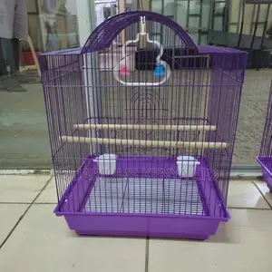 Durable and Strong Birdcages