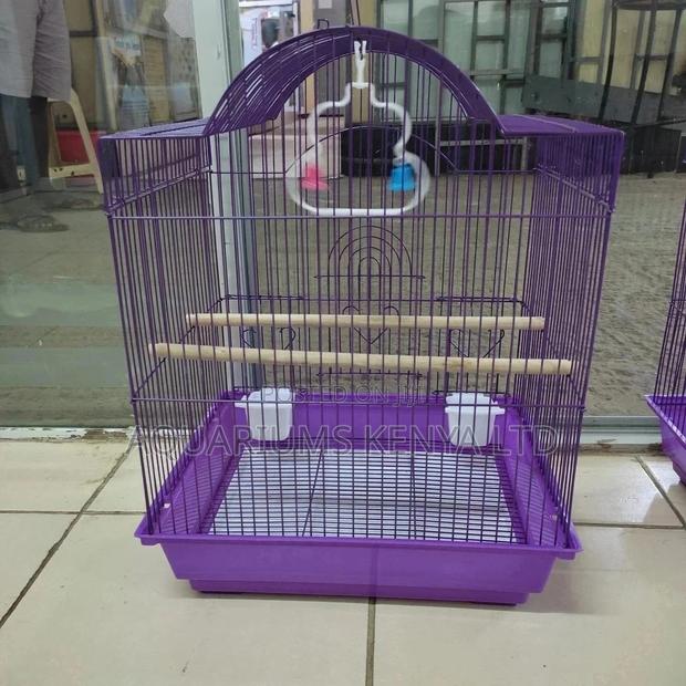 Durable and Strong Birdcages - main view