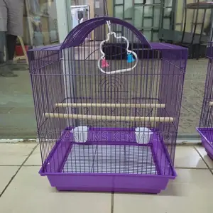 Majestic Birdcages