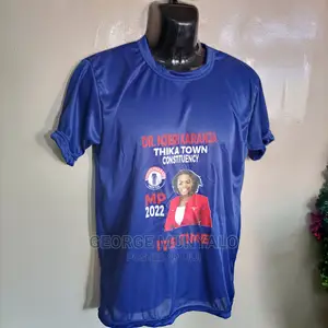 Printed Campaign T-Shirts