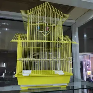 Safe Birdcages
