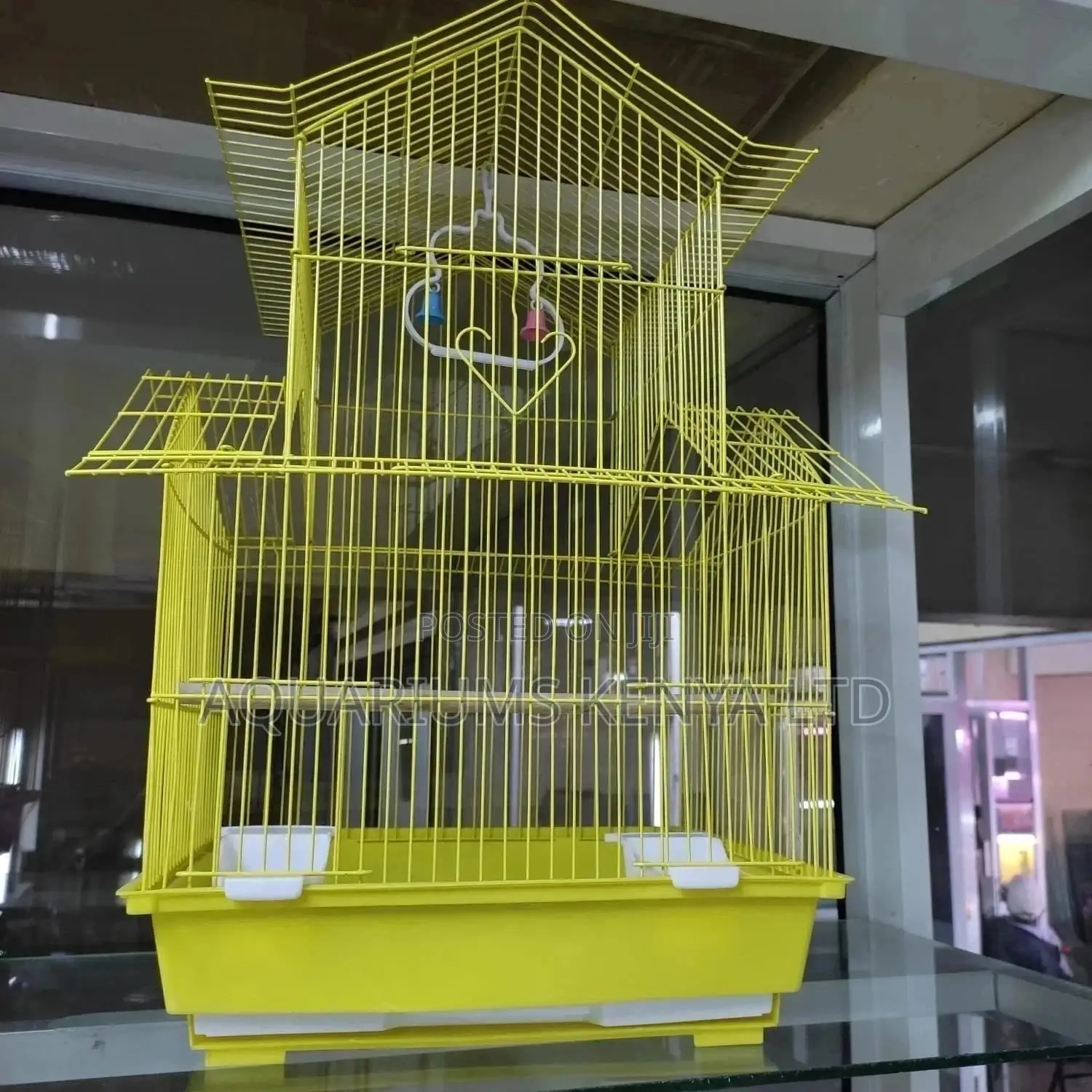 Classy Birdcages