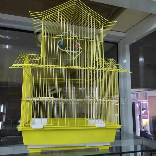 Classy Birdcages - main view