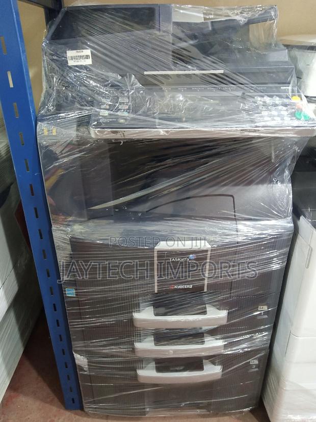 Heavy Kyocera Taskalfa 420i - main view