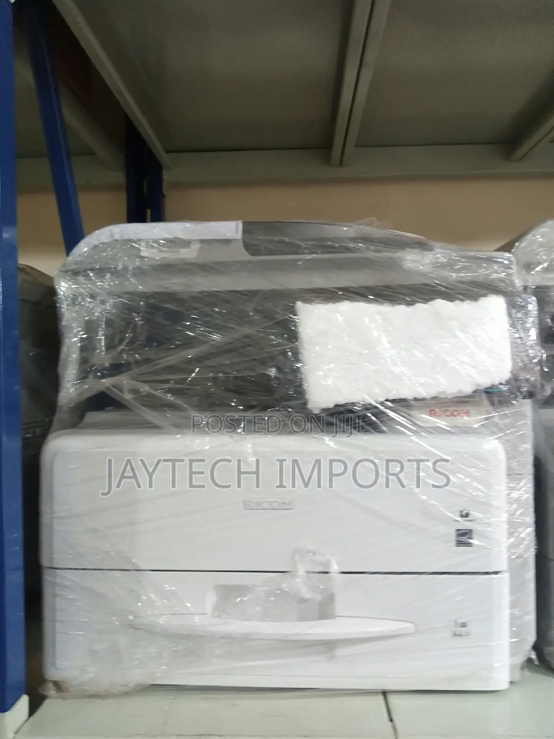 Heavy Aficio Mp 301printer