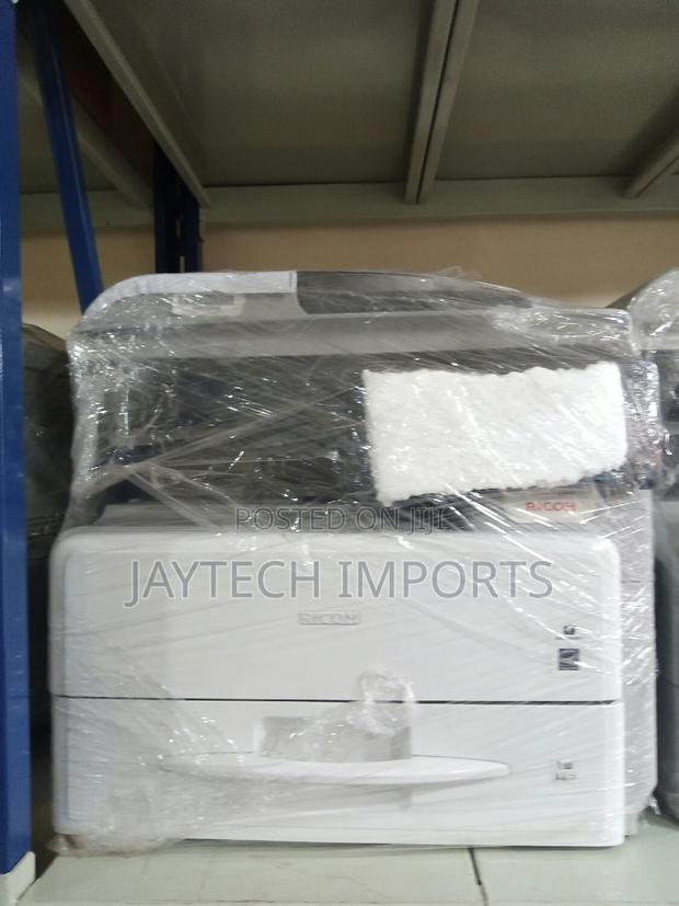 Heavy Aficio Mp 301printer - main view