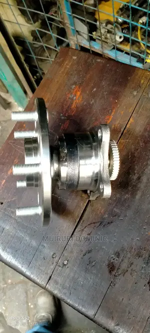 Rear Hub Harrier 240