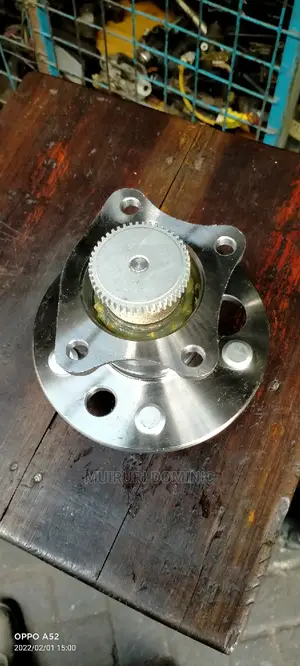 Rear Hub Harrier 240