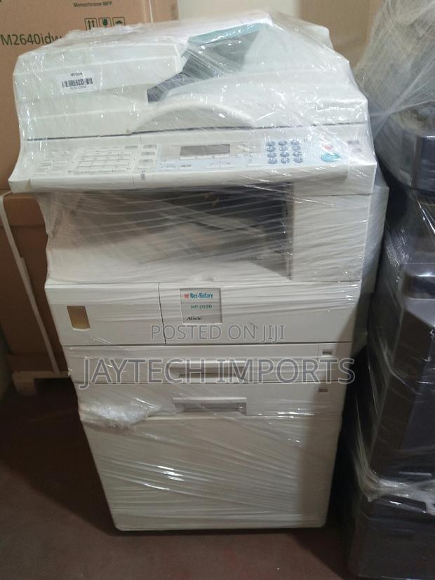 New Arriva Ricoh Aficio Mp 2000 - main view