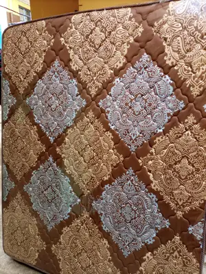 Fat Sleep! 6*6*10 High Quality Mattresses. Quilted HD