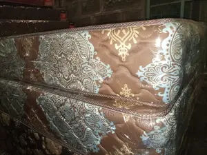 Fat Sleep! 6*6*10 High Quality Mattresses. Quilted HD