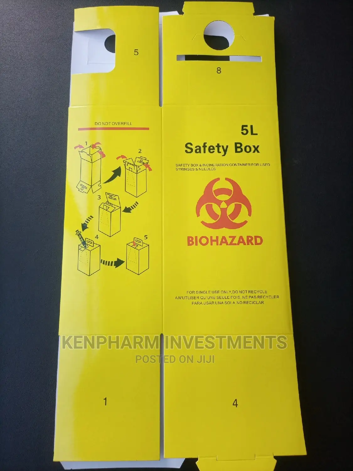 Safety Box