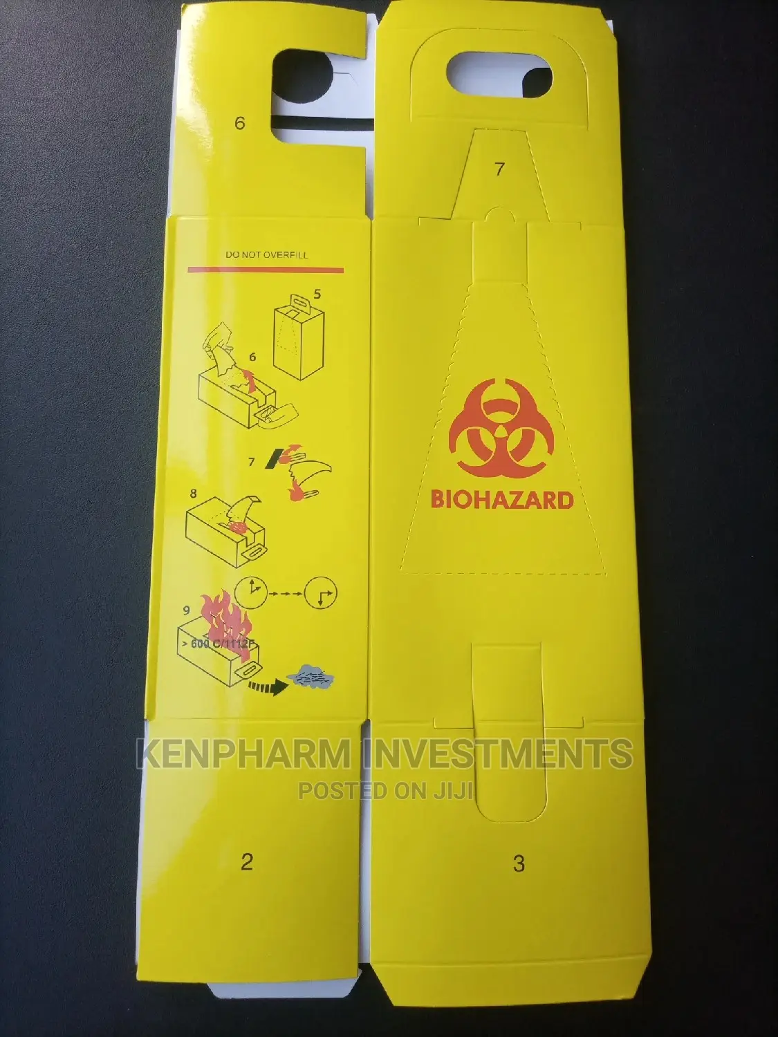 Safety Box