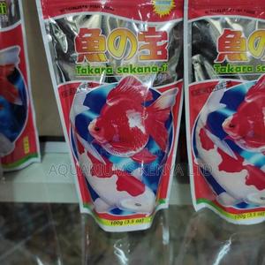 Nutritius Fish Pellets 100g - thumbnail 2