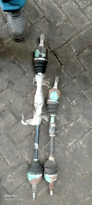 Nissan Tiida Drive Shaft