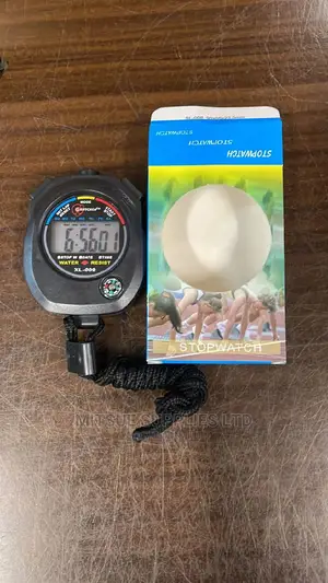 Professional Stop Watch With Compass XL-009