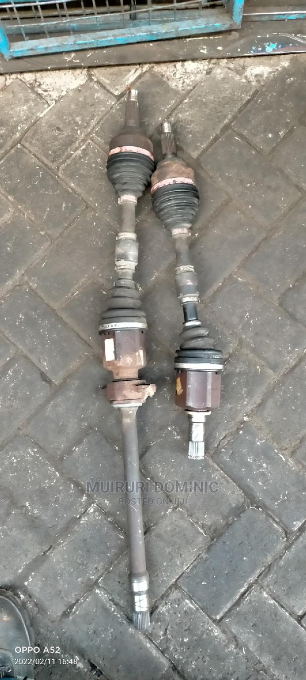 Drive Shaft Mazda Premacy