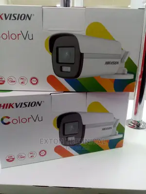 Hikvision Colorvu 1080p