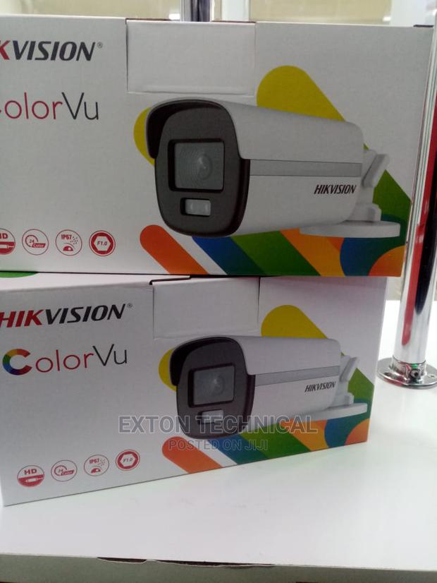 Hikvision Colorvu 1080p